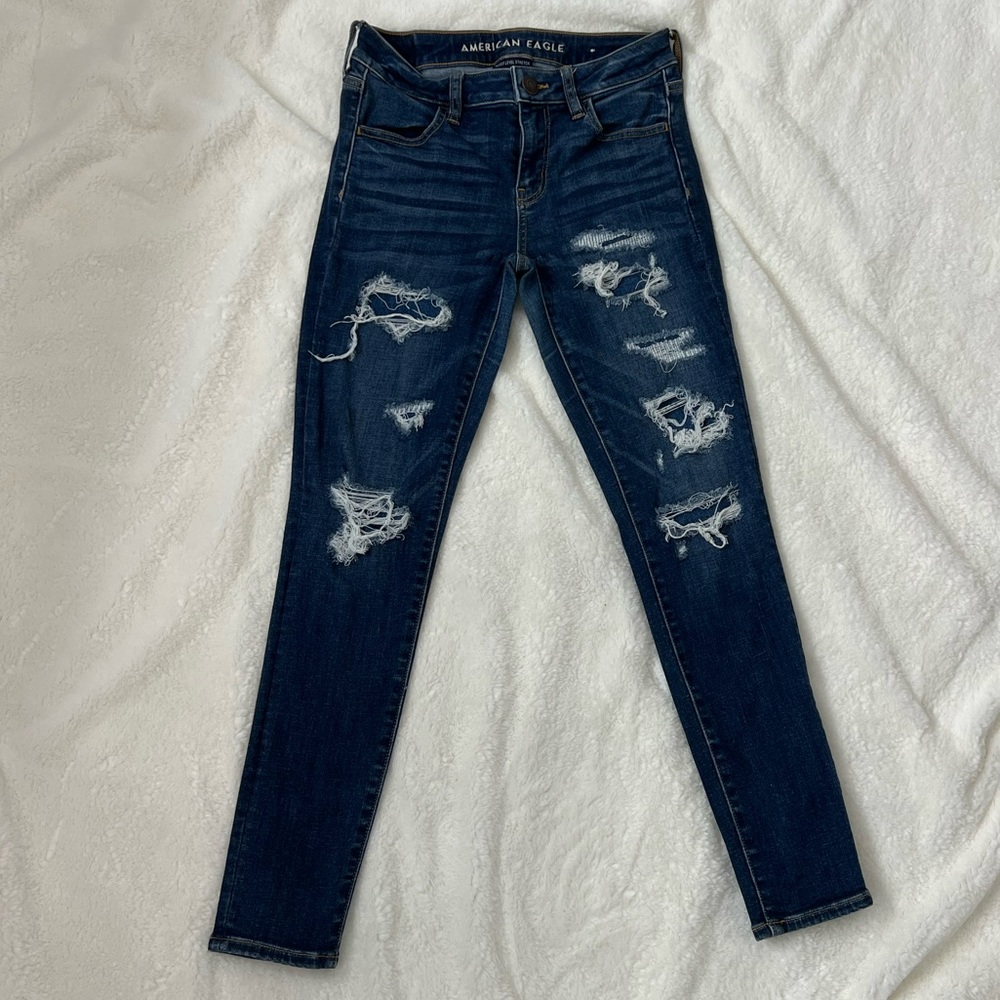AE Mid Rise Jegging